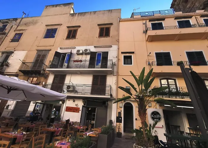 BaRock B&B Palermo